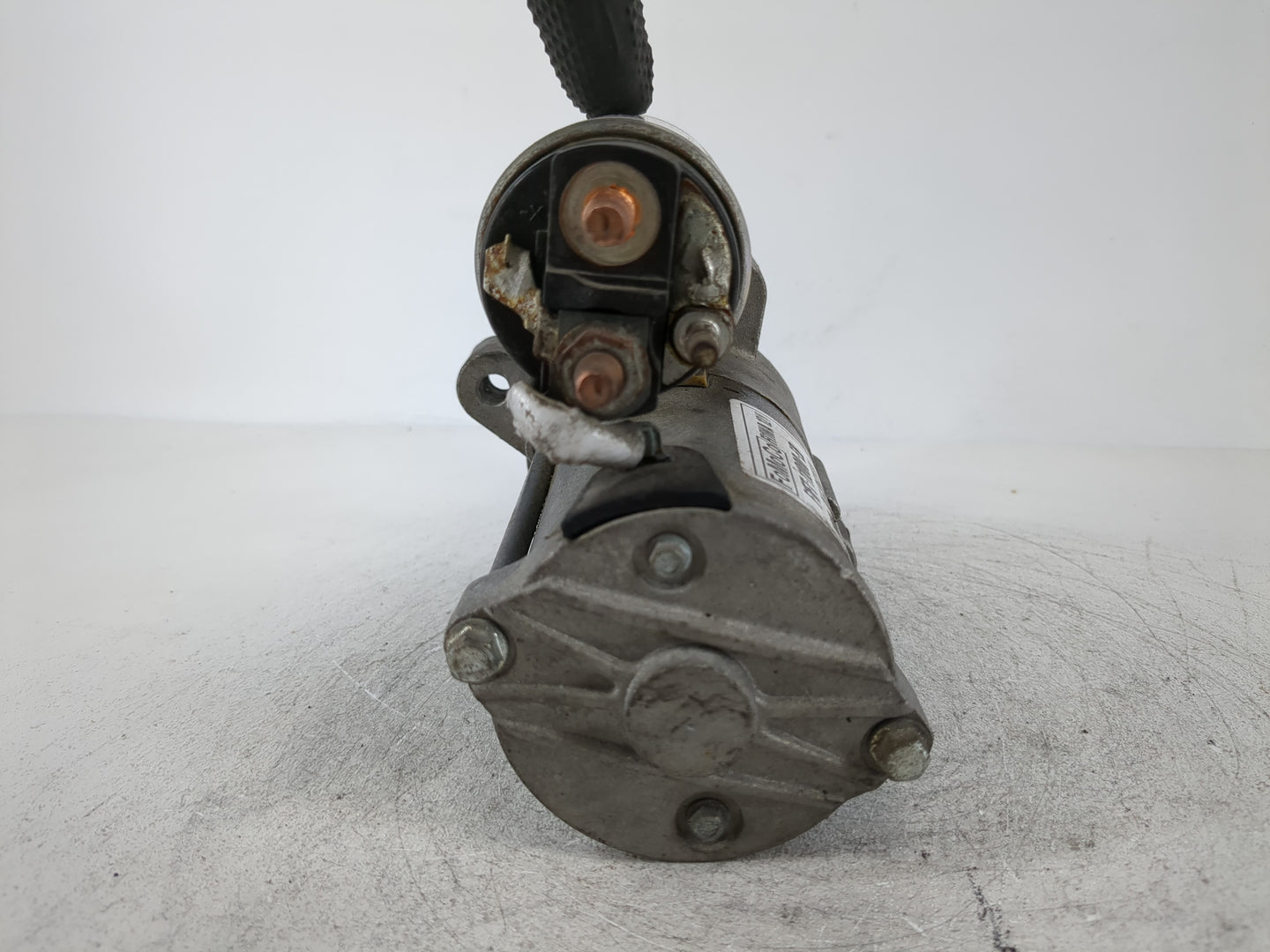 2017-2019 Ford Escape Car Starter Motor Solenoid OEM P/N:F1FT-11000-EB Fits Fits 2017 2018 2019 OEM Used Auto Parts - Oemuse