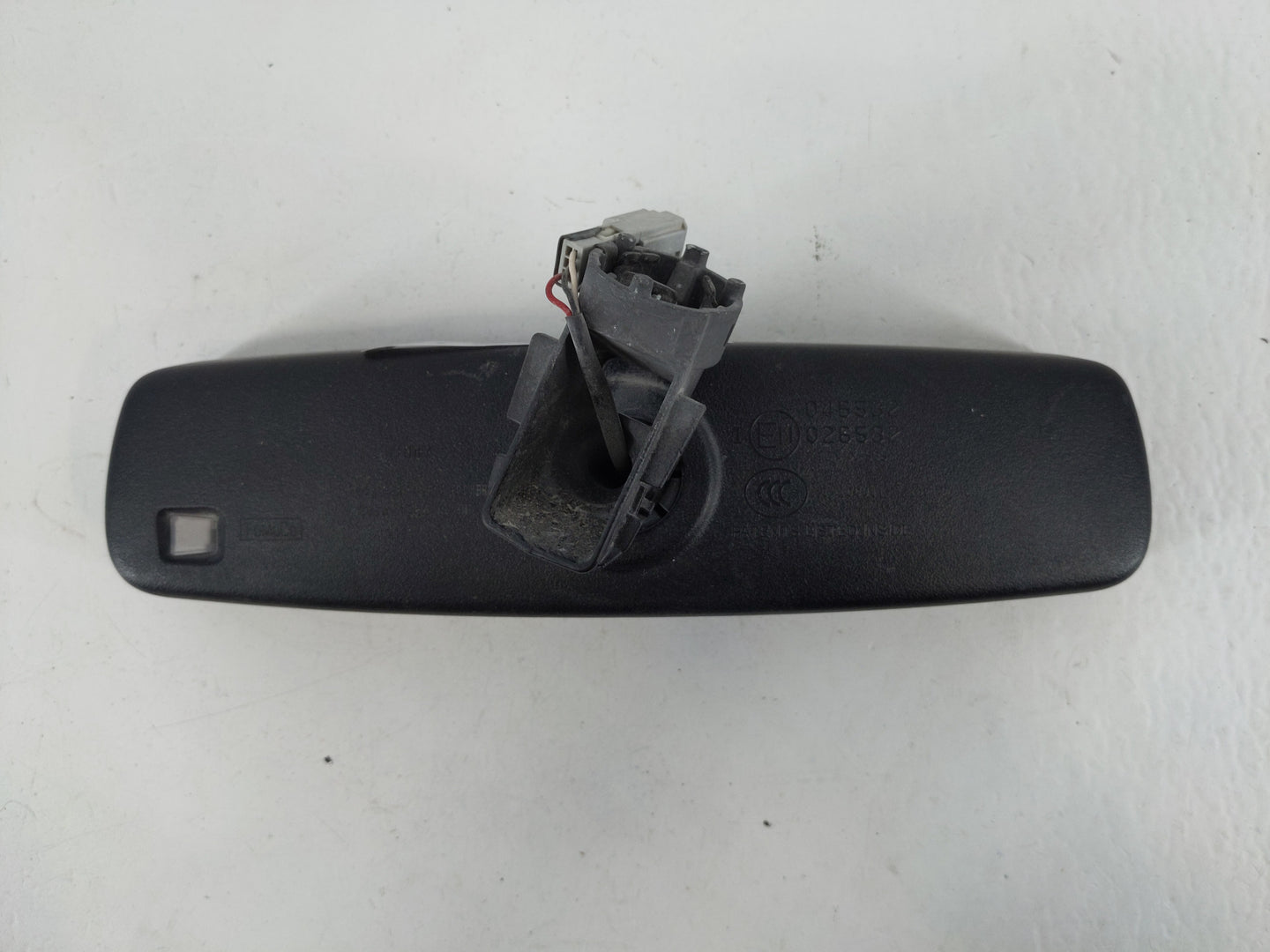 2013-2019 Ford Escape Interior Rear View Mirror Replacement OEM P/N:E11046532 E11026532 Fits OEM Used Auto Parts - Oemusedau