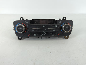 2017-2019 Ford Escape Climate Control Module Temperature AC/Heater Replacement P/N:GJ5T-18C612-CE Fits Fits 2017 2018 2019 O