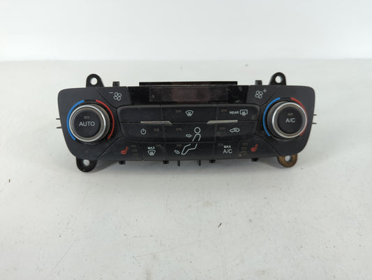 2017-2019 Ford Escape Climate Control Module Temperature AC/Heater Replacement P/N:GJ5T-18C612-CE Fits Fits 2017 2018 2019 O