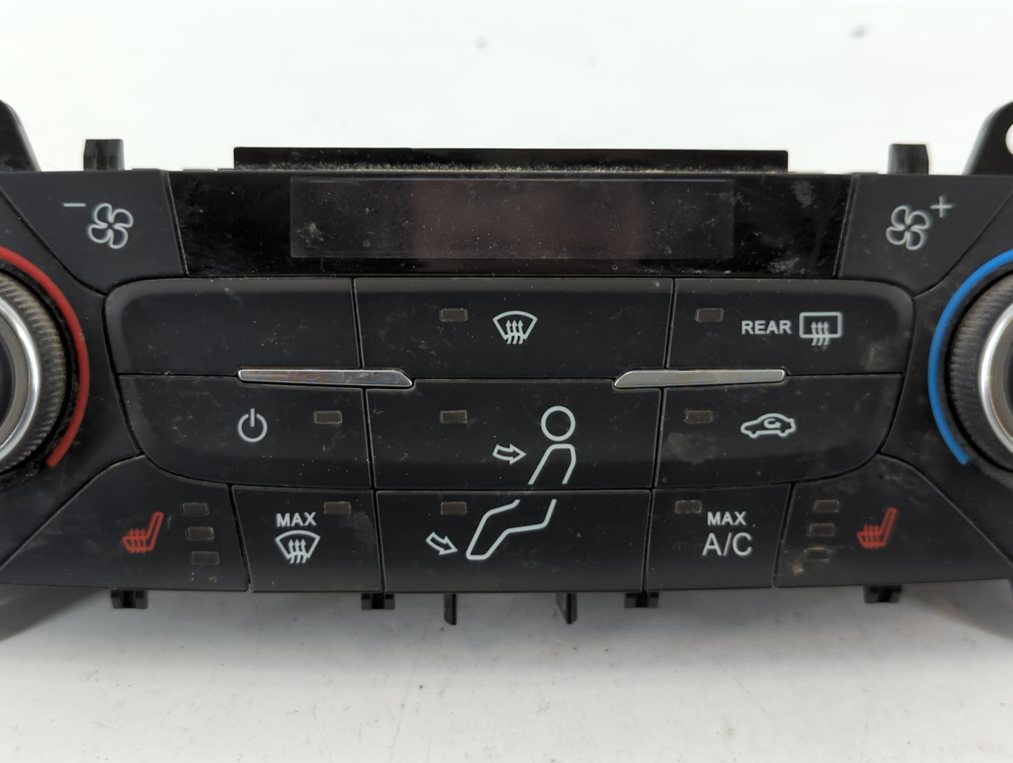 2017-2019 Ford Escape Climate Control Module Temperature AC/Heater Replacement P/N:GJ5T-18C612-CE Fits Fits 2017 2018 2019 O