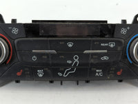 2017-2019 Ford Escape Climate Control Module Temperature AC/Heater Replacement P/N:GJ5T-18C612-CE Fits Fits 2017 2018 2019 O