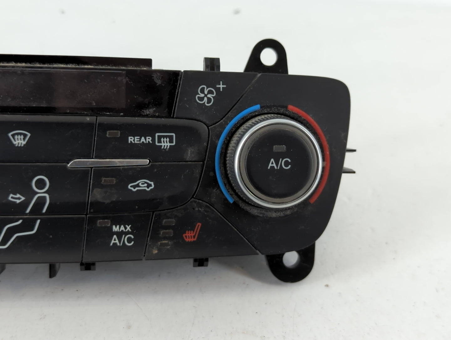 2017-2019 Ford Escape Climate Control Module Temperature AC/Heater Replacement P/N:GJ5T-18C612-CE Fits Fits 2017 2018 2019 O