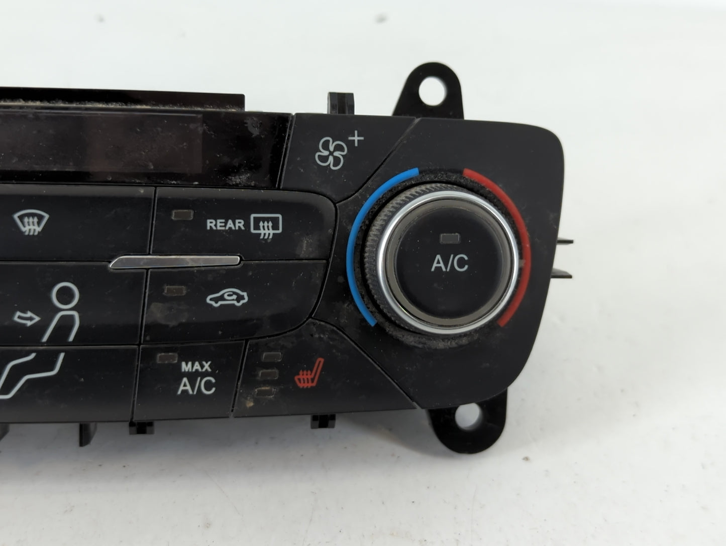 2017-2019 Ford Escape Climate Control Module Temperature AC/Heater Replacement P/N:GJ5T-18C612-CE Fits Fits 2017 2018 2019 O