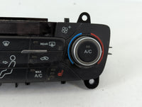 2017-2019 Ford Escape Climate Control Module Temperature AC/Heater Replacement P/N:GJ5T-18C612-CE Fits Fits 2017 2018 2019 O