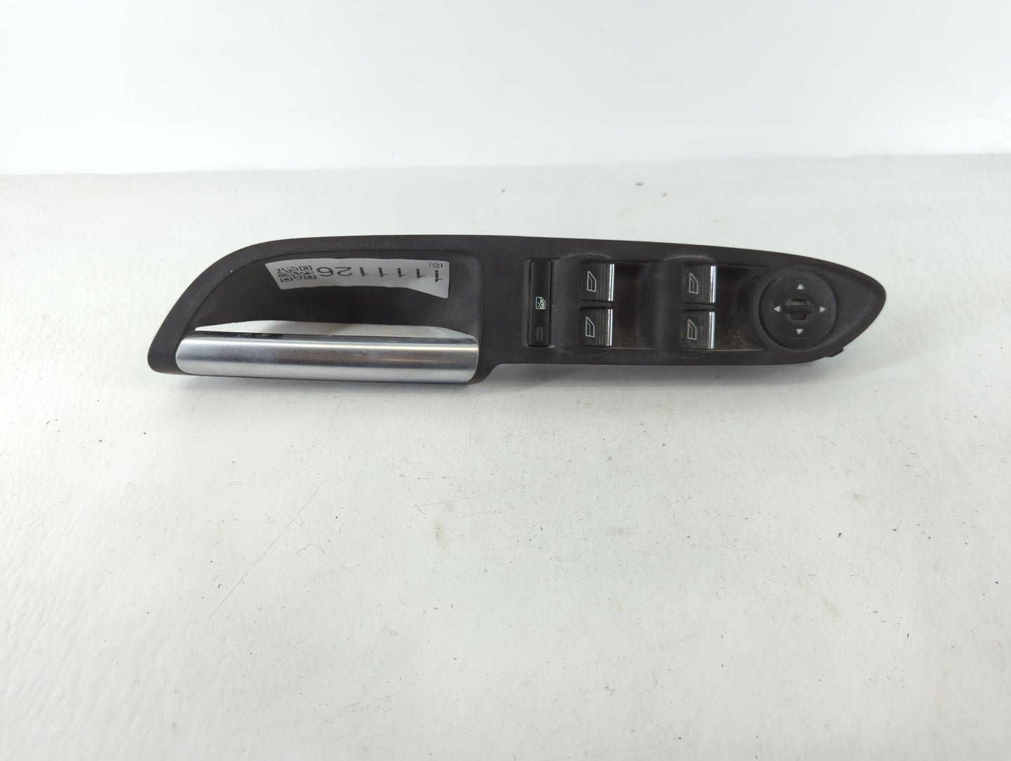 2013-2019 Ford Escape Master Power Window Switch Replacement Driver Side Left P/N:F1ET-14A132-AC Fits OEM Used Auto Parts - 