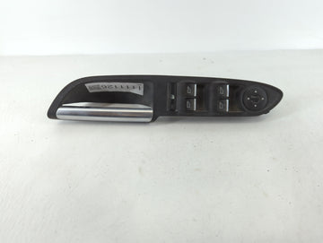 2013-2019 Ford Escape Master Power Window Switch Replacement Driver Side Left P/N:F1ET-14A132-AC Fits OEM Used Auto Parts - 