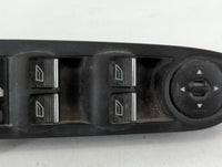 2013-2019 Ford Escape Master Power Window Switch Replacement Driver Side Left P/N:F1ET-14A132-AC Fits OEM Used Auto Parts - 