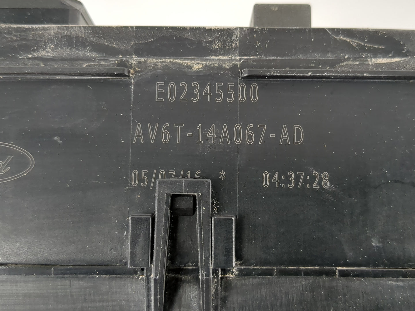 2017 Ford Escape Fusebox Fuse Box Panel Relay Module P/N:AV6T-14A067-AD Fits OEM Used Auto Parts - Oemusedautoparts1.com