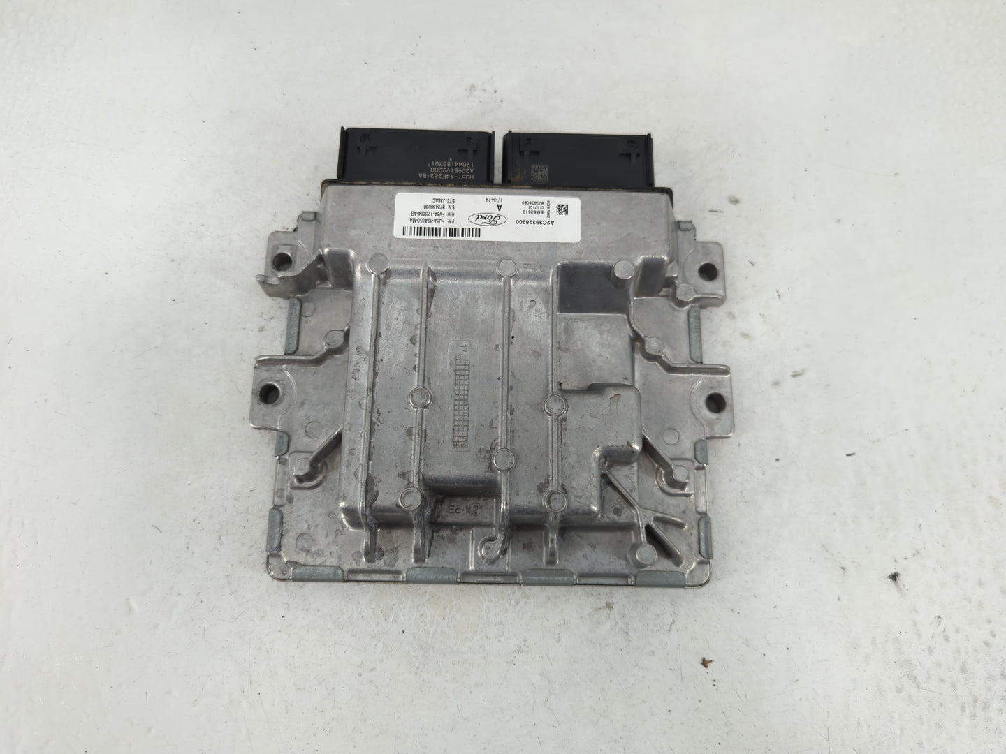 2017-2019 Ford Escape PCM Engine Control Computer ECU ECM PCU OEM P/N:HJ5A-12A650-MA Fits Fits 2017 2018 2019 OEM Used Auto 