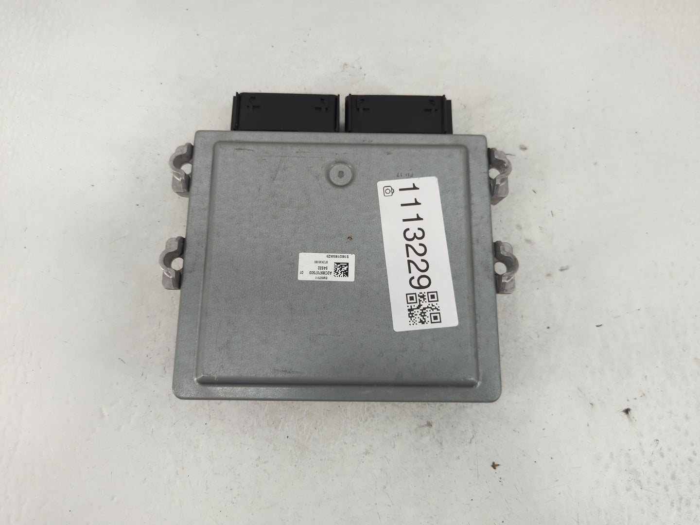 2017-2019 Ford Escape PCM Engine Control Computer ECU ECM PCU OEM P/N:HJ5A-12A650-MA Fits Fits 2017 2018 2019 OEM Used Auto 