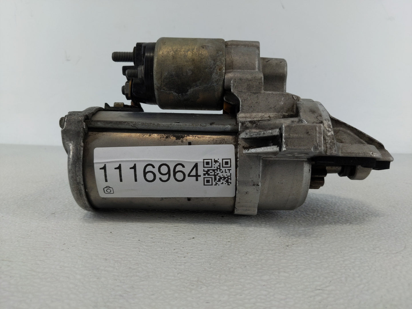 2017-2019 Ford Escape Car Starter Motor Solenoid OEM P/N:GV6T-11000-AA Fits Fits 2017 2018 2019 2020 2021 2022 OEM Used Auto