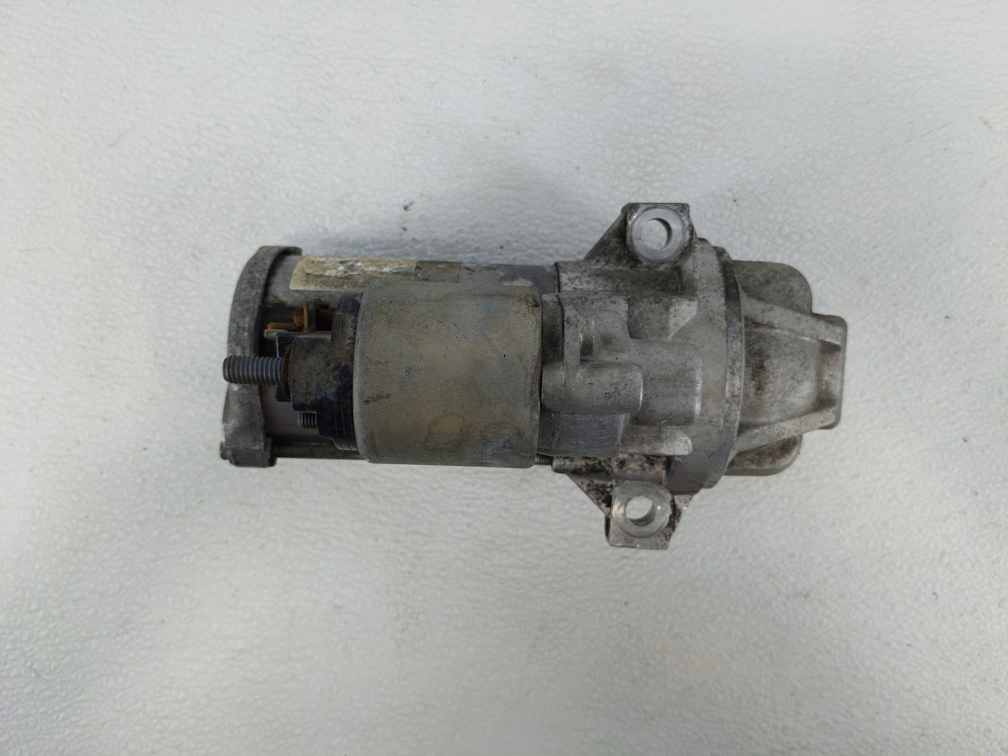 2017-2019 Ford Escape Car Starter Motor Solenoid OEM P/N:GV6T-11000-AA Fits Fits 2017 2018 2019 2020 2021 2022 OEM Used Auto