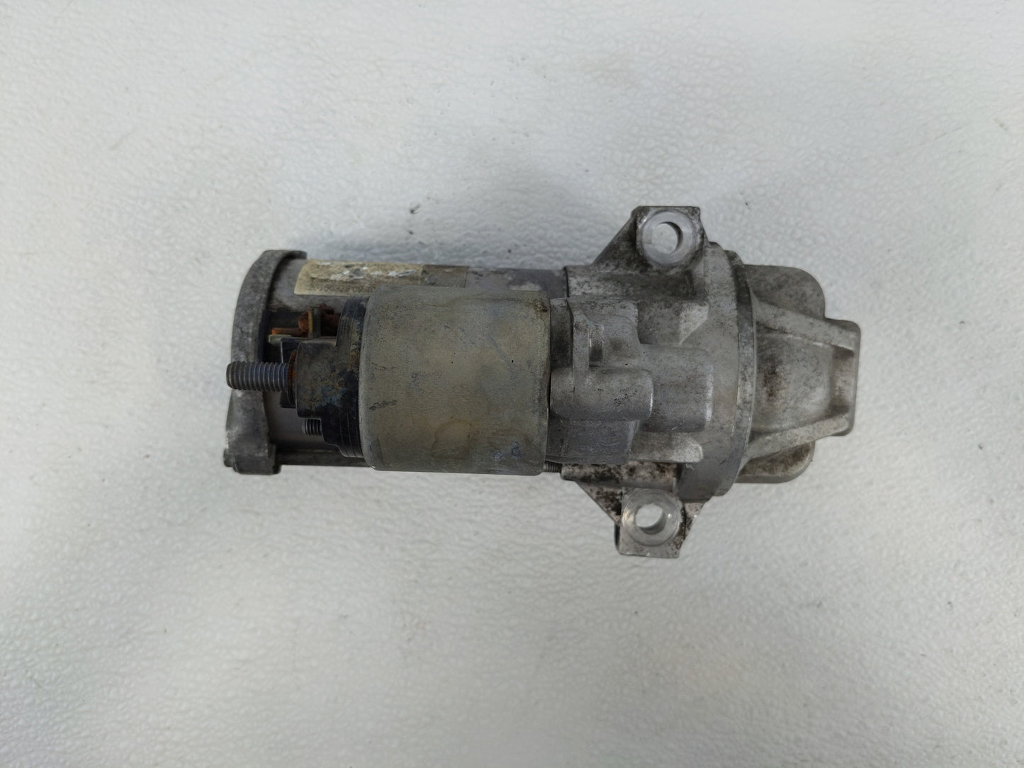 2017-2019 Ford Escape Car Starter Motor Solenoid OEM P/N:GV6T-11000-AA Fits Fits 2017 2018 2019 2020 2021 2022 OEM Used Auto