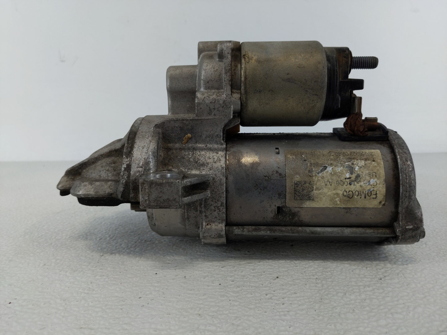 2017-2019 Ford Escape Car Starter Motor Solenoid OEM P/N:GV6T-11000-AA Fits Fits 2017 2018 2019 2020 2021 2022 OEM Used Auto
