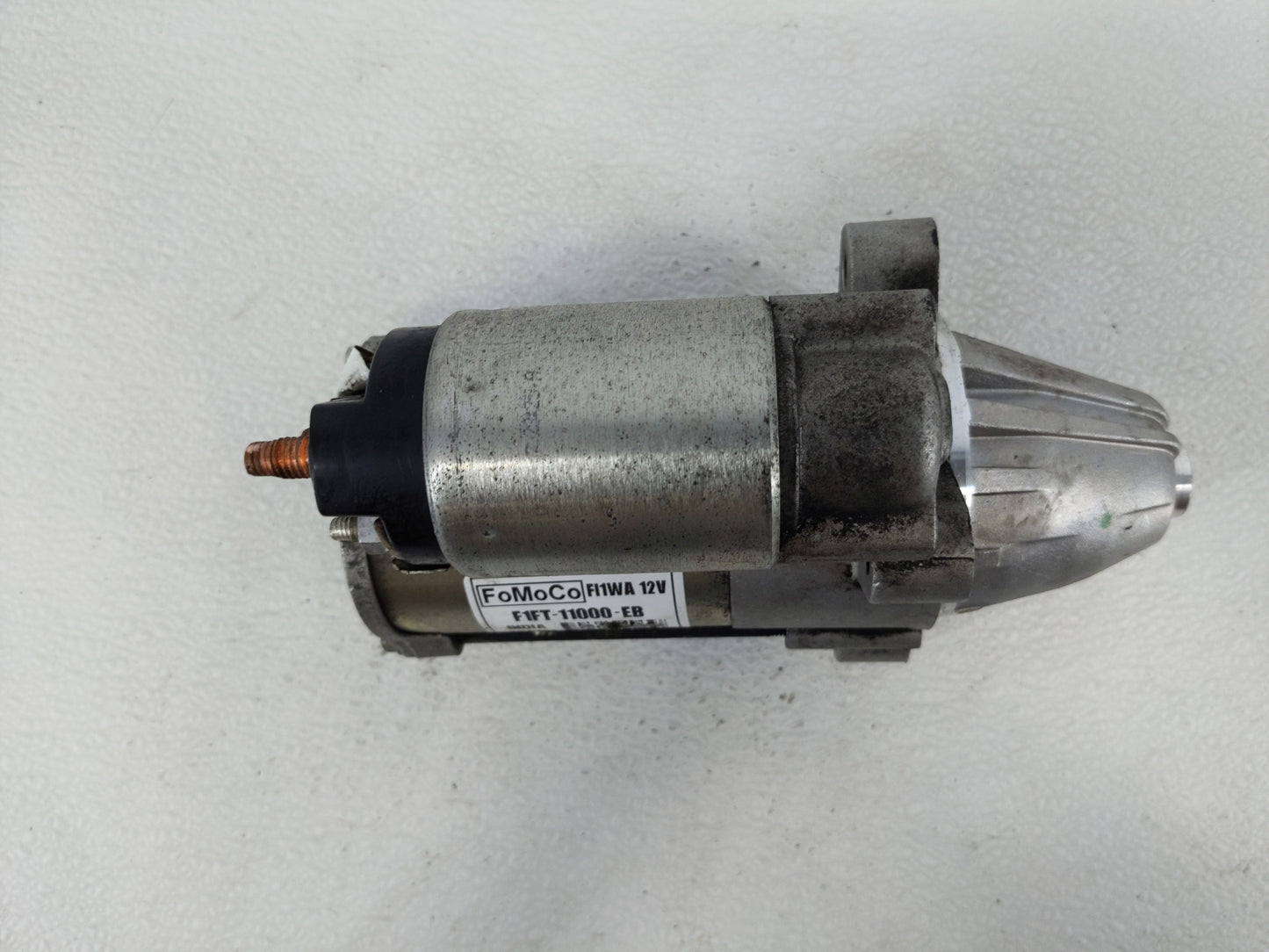 2017-2019 Ford Escape Car Starter Motor Solenoid OEM P/N:F1FT-11000-EB Fits Fits 2017 2018 2019 OEM Used Auto Parts - Oemuse