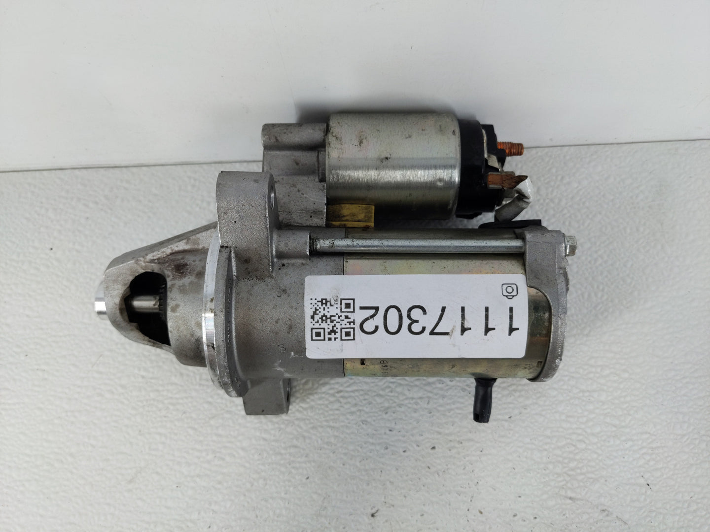 2017-2019 Ford Escape Car Starter Motor Solenoid OEM P/N:F1FT-11000-EB Fits Fits 2017 2018 2019 OEM Used Auto Parts - Oemuse