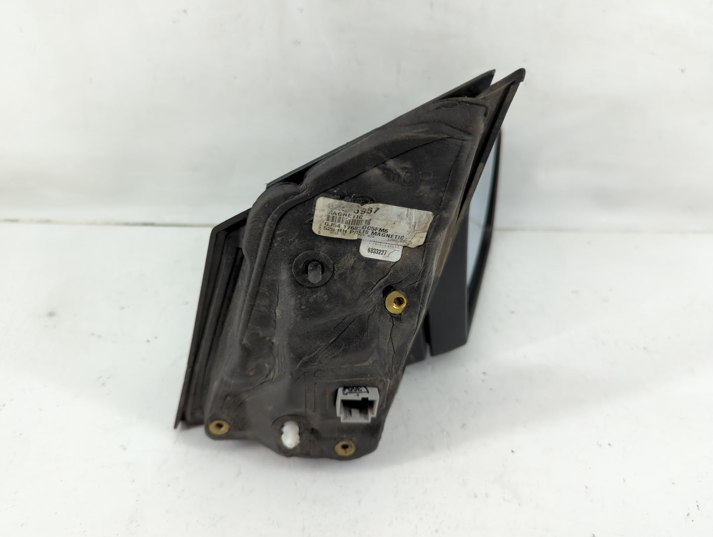 2017-2019 Ford Escape Passenger Side View Mirror - Right Door Mirror OEM Used - Oemusedautoparts1.com