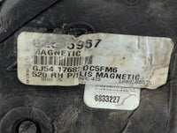 2017-2019 Ford Escape Passenger Side View Mirror - Right Door Mirror OEM Used - Oemusedautoparts1.com