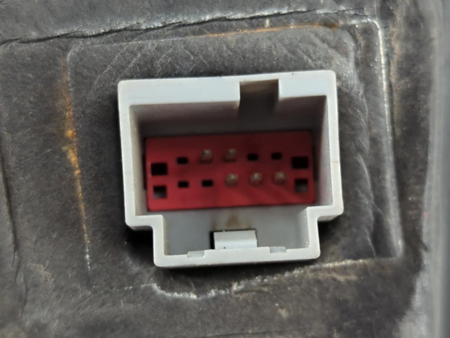 2017-2019 Ford Escape Passenger Side View Mirror - Right Door Mirror OEM Used - Oemusedautoparts1.com