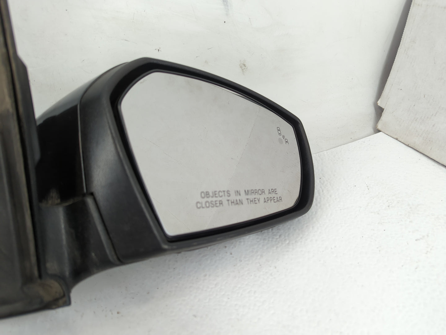 2017-2019 Ford Escape Passenger Side View Mirror - Right Door Mirror OEM Used - Oemusedautoparts1.com