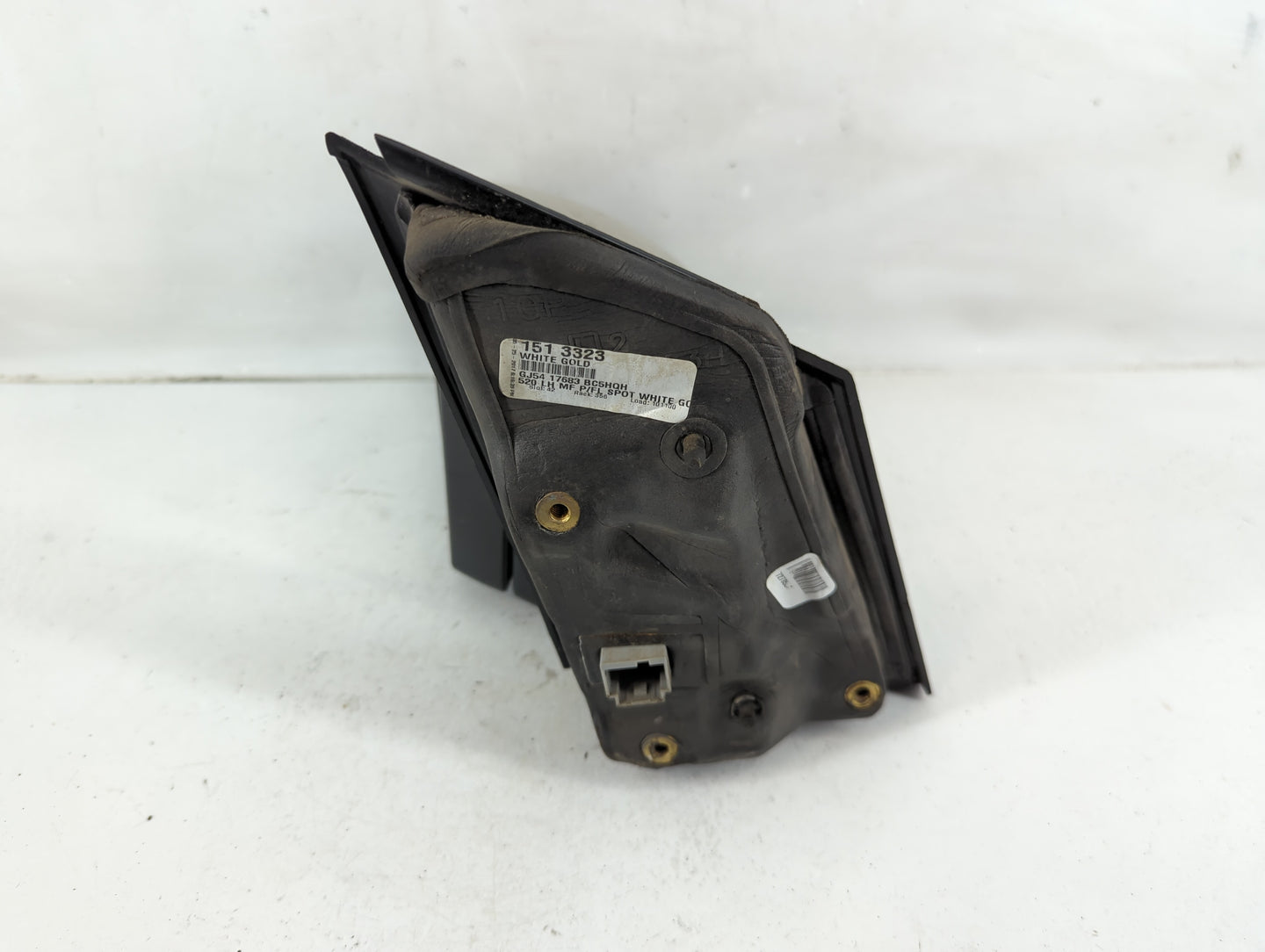 2017-2019 Ford Escape Driver Side View Mirror - Left Door Mirror OEM Used - Oemusedautoparts1.com