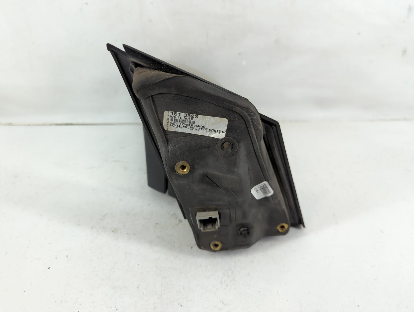 2017-2019 Ford Escape Driver Side View Mirror - Left Door Mirror OEM Used - Oemusedautoparts1.com