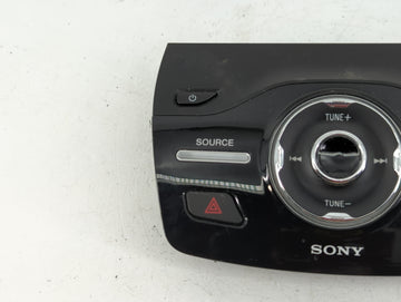 2017-2019 Ford Escape Radio AM FM Cd Player Receiver Replacement P/N:GJ5T-18K811-FB Fits Fits 2017 2018 2019 OEM Used Auto Parts