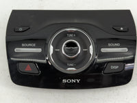 2017-2019 Ford Escape Radio AM FM Cd Player Receiver Replacement P/N:GJ5T-18K811-FB Fits Fits 2017 2018 2019 OEM Used Auto P