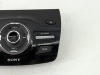 2017-2019 Ford Escape Radio AM FM Cd Player Receiver Replacement P/N:GJ5T-18K811-FB Fits Fits 2017 2018 2019 OEM Used Auto P