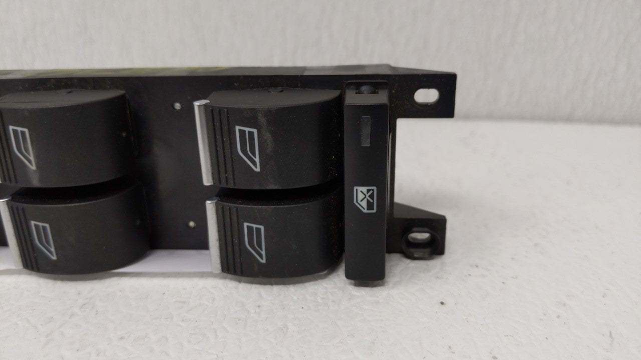 2013-2019 Ford Escape Master Power Window Switch Replacement Driver Side Left P/N:AM5T-14A132-AA BM5T-14A132-AA Fits OEM Use