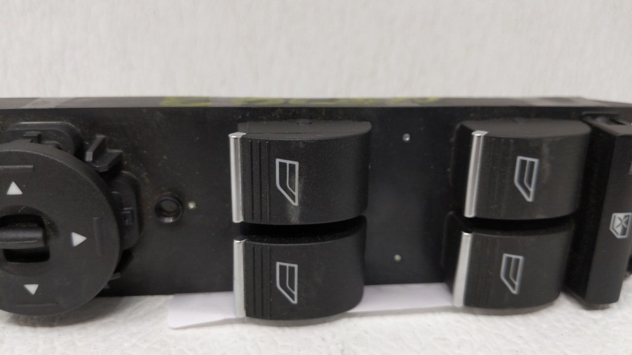2013-2019 Ford Escape Master Power Window Switch Replacement Driver Side Left P/N:AM5T-14A132-AA BM5T-14A132-AA Fits OEM Use