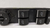 2013-2019 Ford Escape Master Power Window Switch Replacement Driver Side Left P/N:AM5T-14A132-AA BM5T-14A132-AA Fits OEM Use