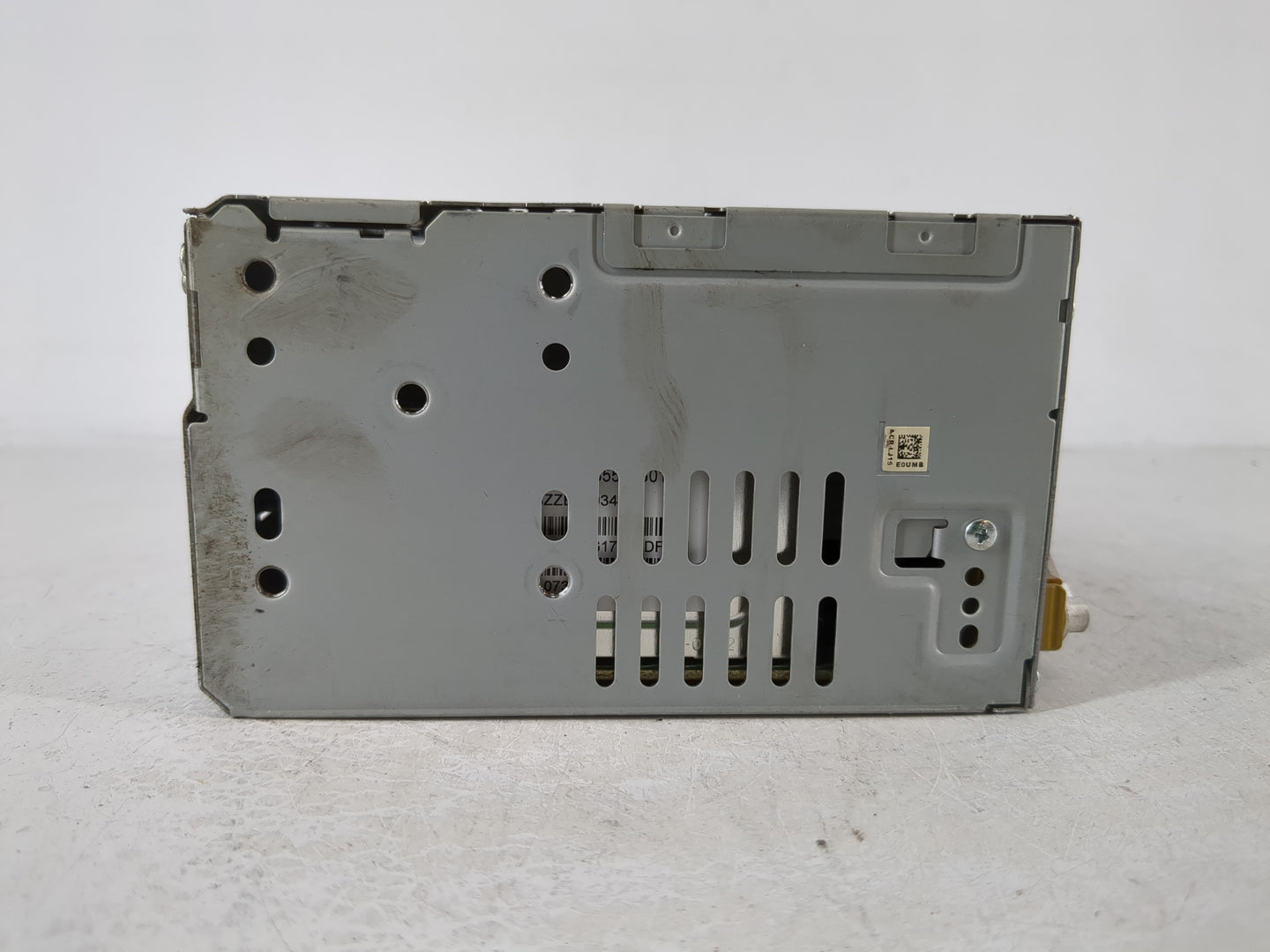 2017 Ford Escape Radio AM FM Cd Player Receiver Replacement P/N:GJ5T-19C107-GA Fits OEM Used Auto Parts - Oemusedautoparts1.