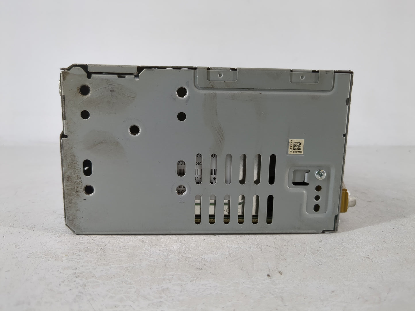 2017 Ford Escape Radio AM FM Cd Player Receiver Replacement P/N:GJ5T-19C107-GA Fits OEM Used Auto Parts - Oemusedautoparts1.