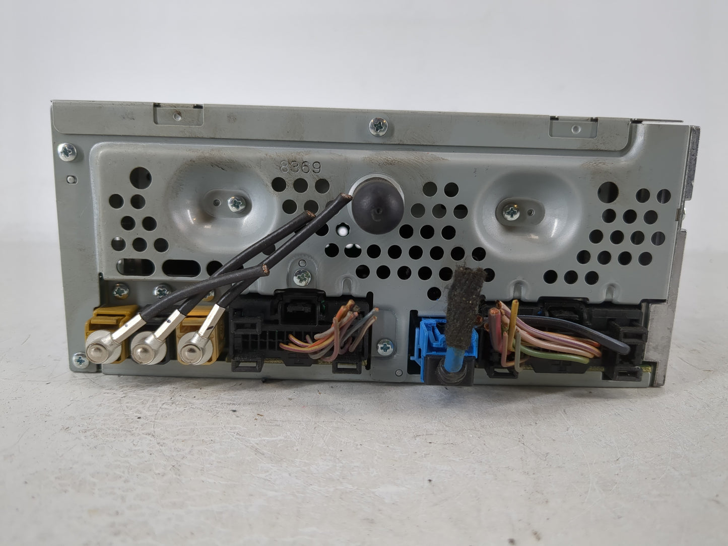 2017 Ford Escape Radio AM FM Cd Player Receiver Replacement P/N:GJ5T-19C107-GA Fits OEM Used Auto Parts - Oemusedautoparts1.