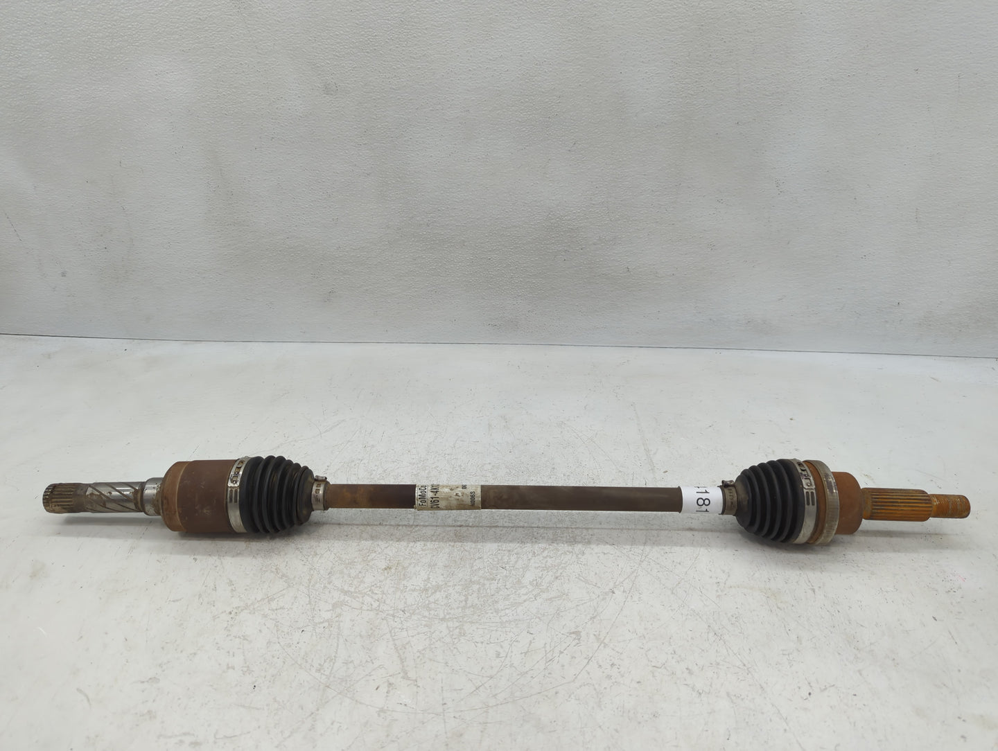 2016-2019 Ford Escape Axle Shaft Front Driver Cv C/v - Oemusedautoparts1.com