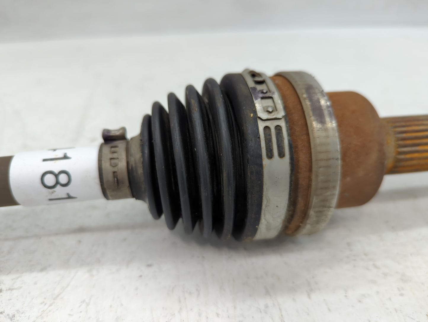 2016-2019 Ford Escape Axle Shaft Front Driver Cv C/v - Oemusedautoparts1.com