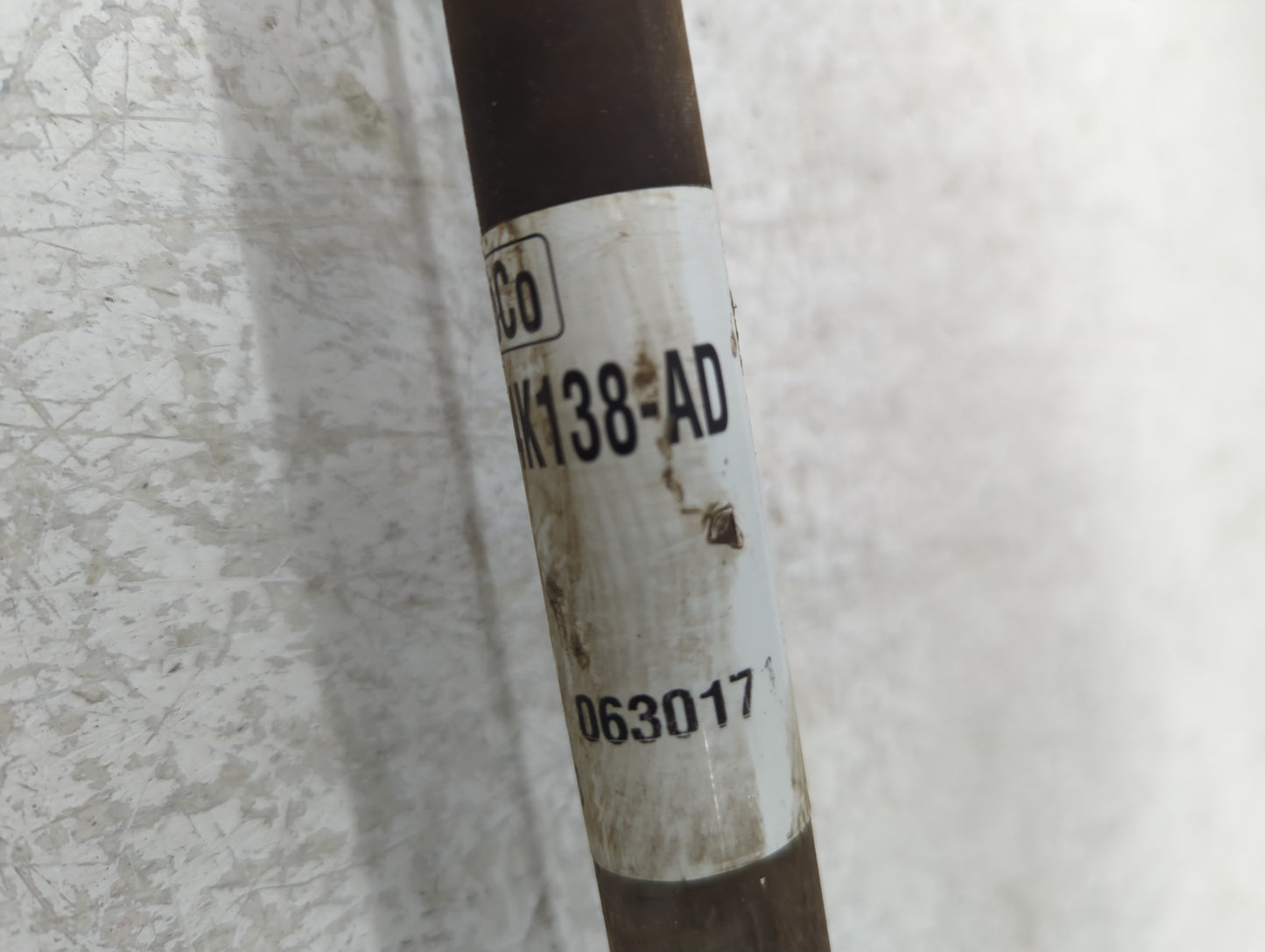 2016-2019 Ford Escape Axle Shaft Front Driver Cv C/v - Oemusedautoparts1.com