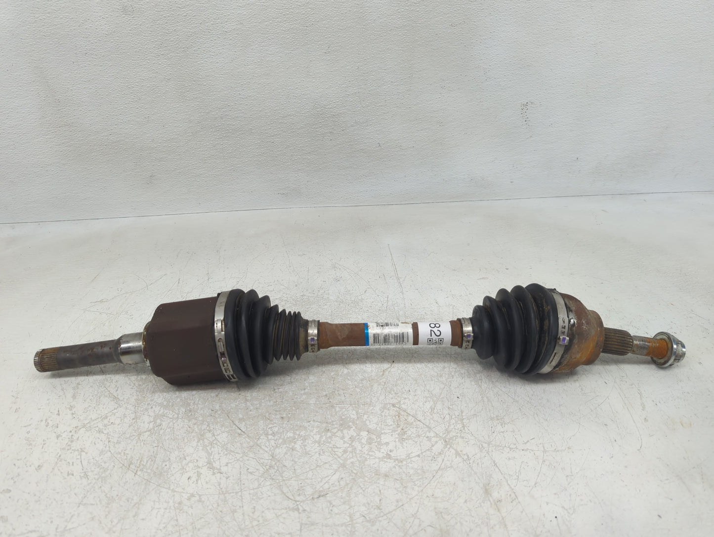 2013-2019 Ford Escape Axle Shaft Front Driver Cv C/v - Oemusedautoparts1.com