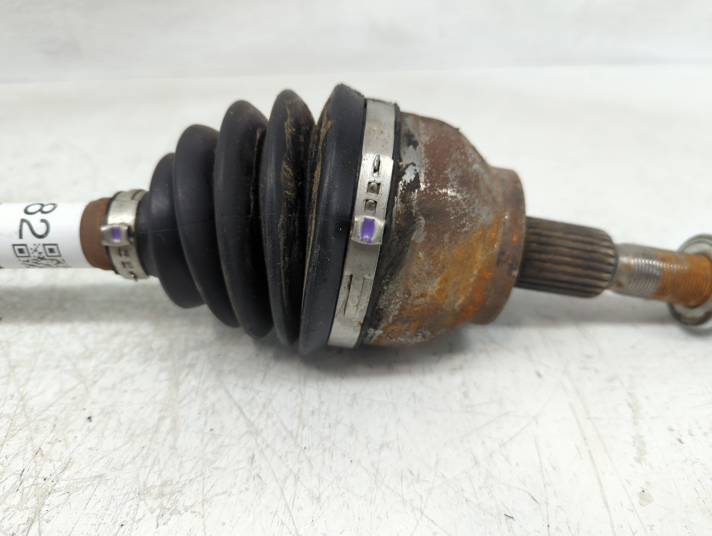 2013-2019 Ford Escape Axle Shaft Front Driver Cv C/v - Oemusedautoparts1.com