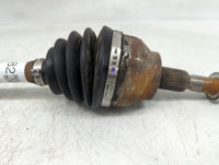 2013-2019 Ford Escape Axle Shaft Front Driver Cv C/v - Oemusedautoparts1.com