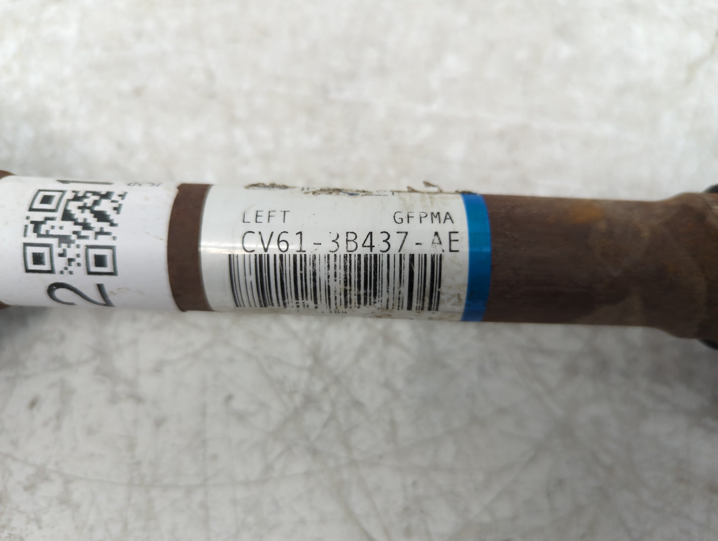 2013-2019 Ford Escape Axle Shaft Front Driver Cv C/v - Oemusedautoparts1.com