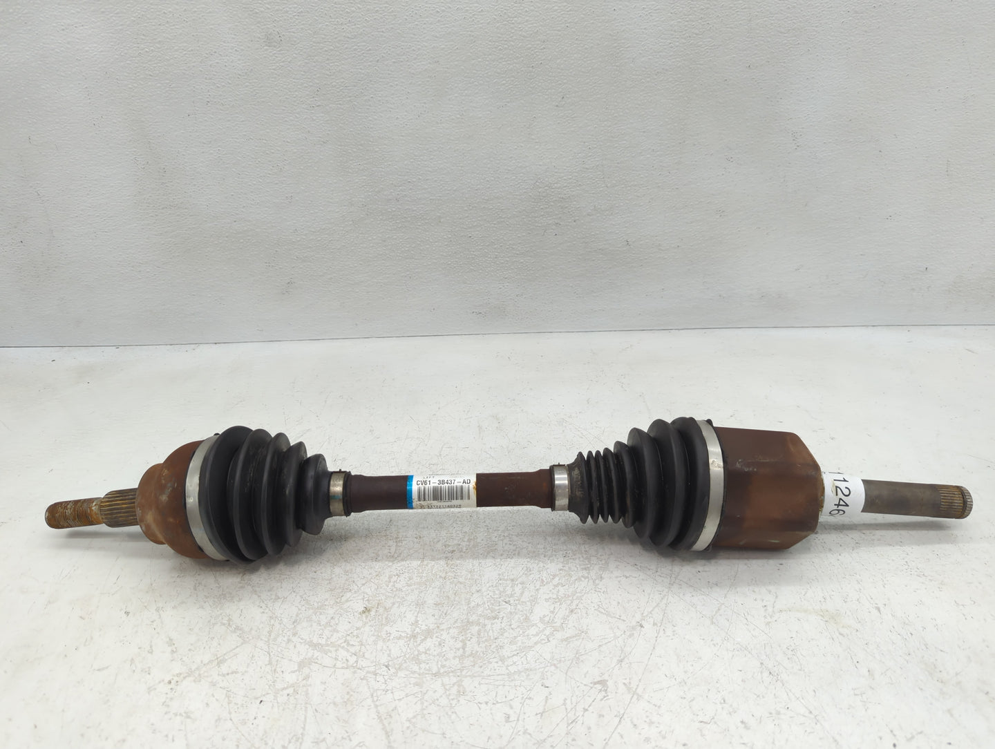 2013-2019 Ford Escape Axle Shaft Front Driver Cv C/v - Oemusedautoparts1.com
