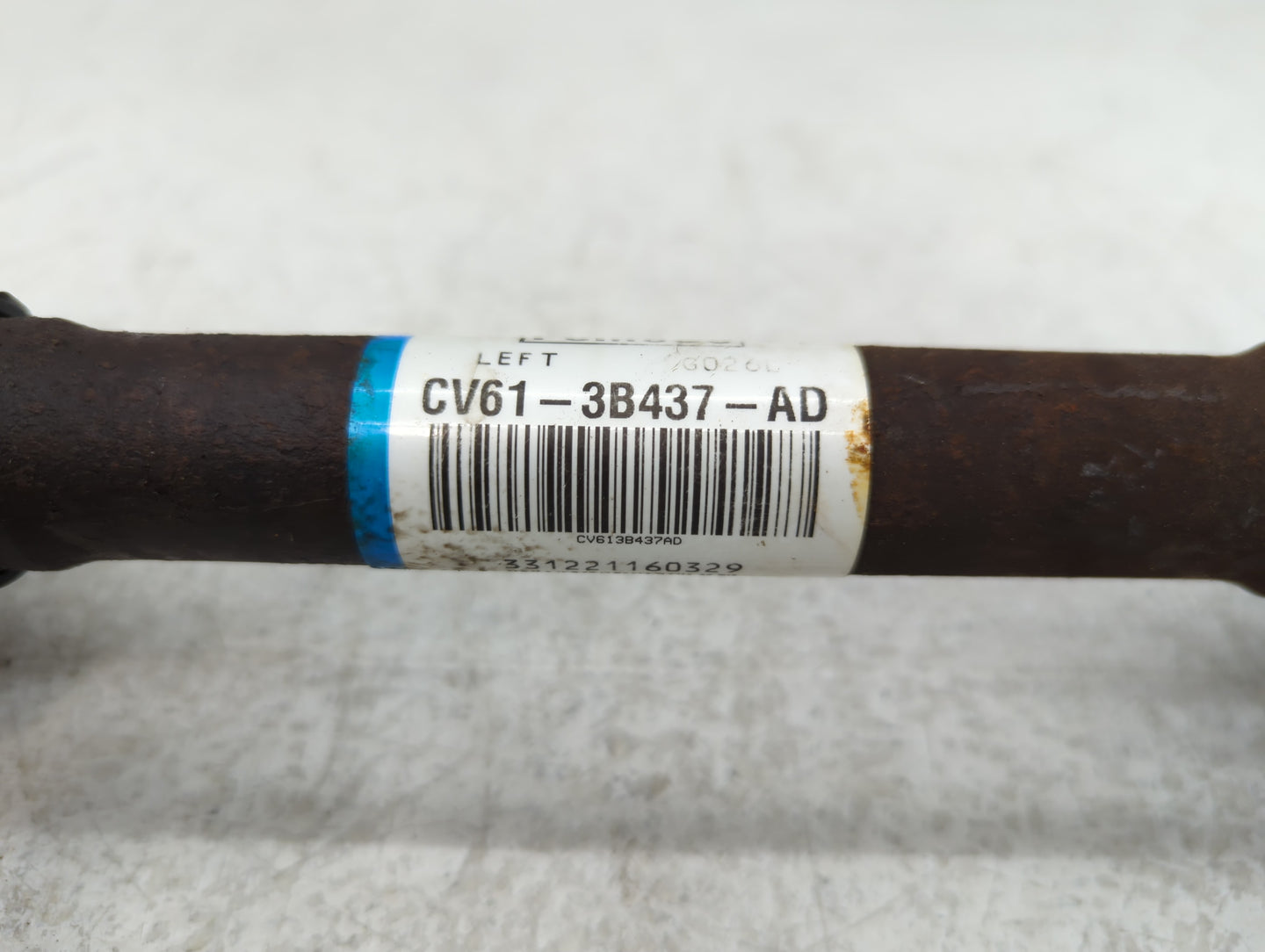 2013-2019 Ford Escape Axle Shaft Front Driver Cv C/v - Oemusedautoparts1.com