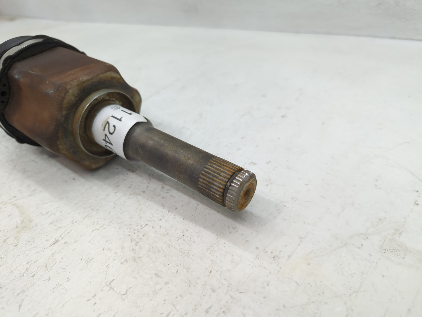 2013-2019 Ford Escape Axle Shaft Front Driver Cv C/v - Oemusedautoparts1.com