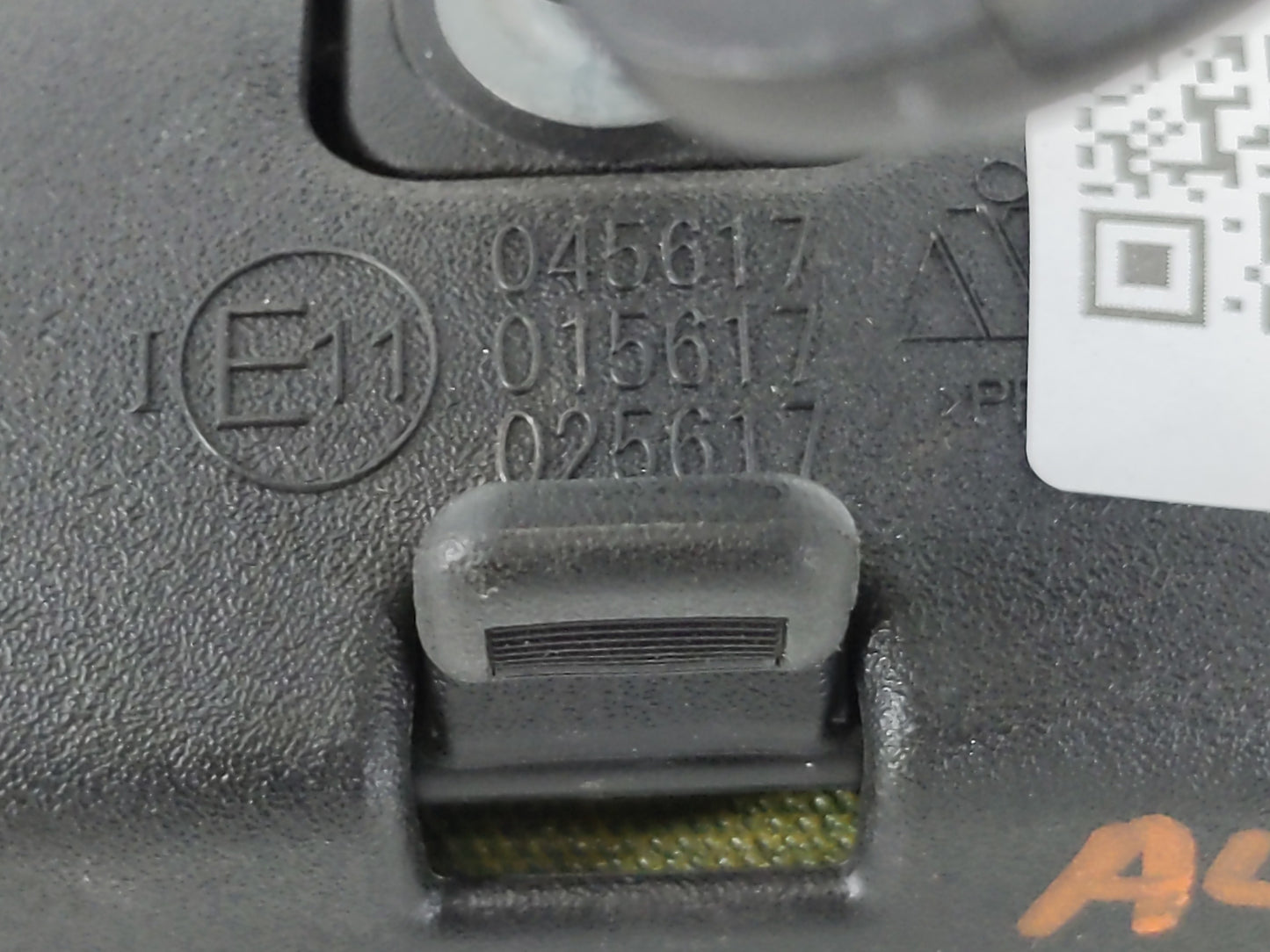 2017-2019 Ford Escape Interior Rear View Mirror Replacement OEM P/N:E11015617 E11045617 Fits Fits 2015 2016 2017 2018 2019 O