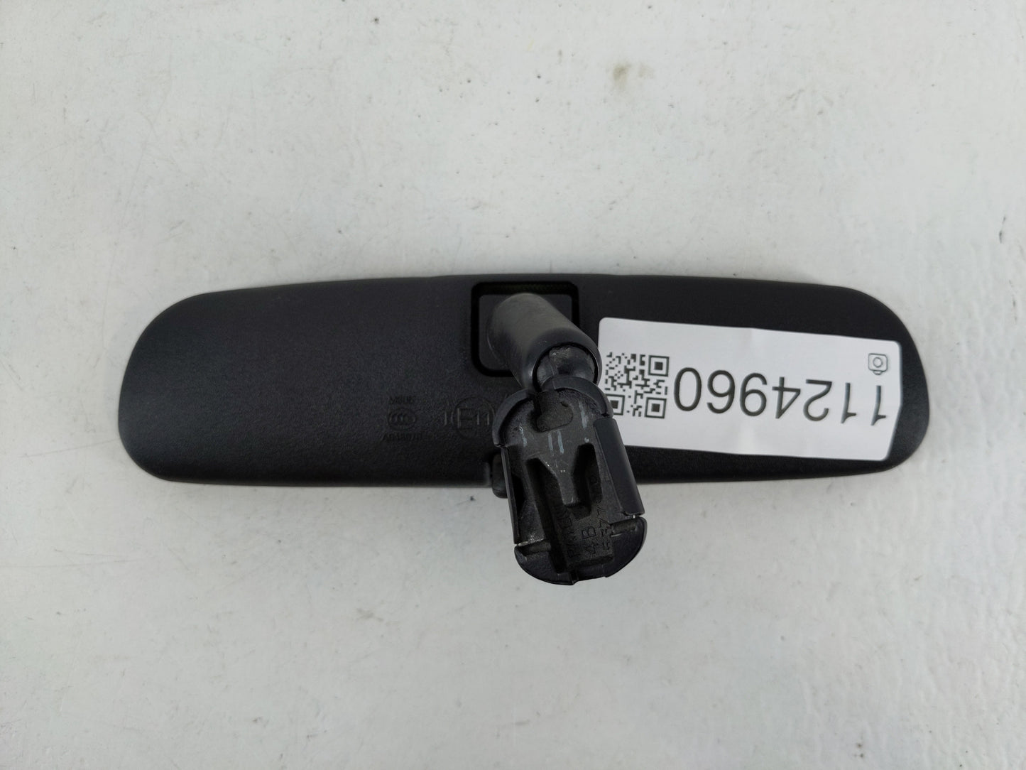 2017-2019 Ford Escape Interior Rear View Mirror Replacement OEM P/N:E11015617 E11045617 Fits Fits 2015 2016 2017 2018 2019 O