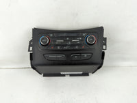 2017 Ford Escape Climate Control Module Temperature AC/Heater Replacement P/N:GJ5T-18C612-CH Fits OEM Used Auto Parts - Oemu