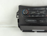 2017 Ford Escape Climate Control Module Temperature AC/Heater Replacement P/N:GJ5T-18C612-CH Fits OEM Used Auto Parts - Oemu